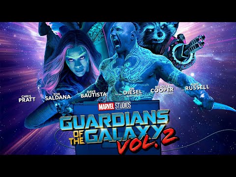 Guardians of the Galaxy Vol 2 audience reactions