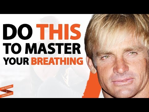Laird Hamilton on the Power of Breathing to Succeed