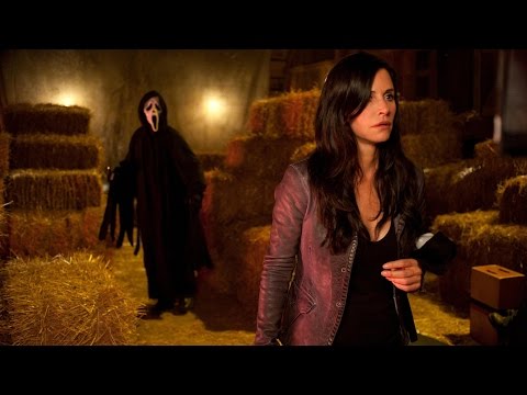 Scream 4 (2011) Kill Count HD
