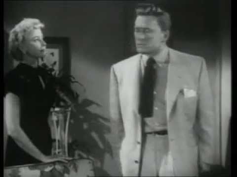 Kirk Douglas & Laraine Day en MI QUERIDA SECRETARIA (MY DEAR SECRETARY, 1948, Cinetel)