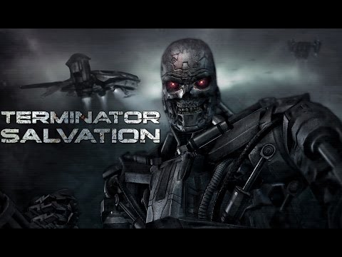 Terminator Salvation Full Walkthrough 60FPS HD