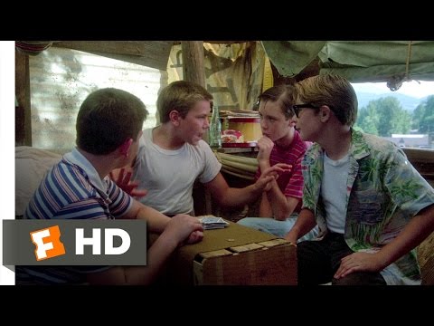 The Body - Stand by Me (1/8) Movie CLIP (1986) HD