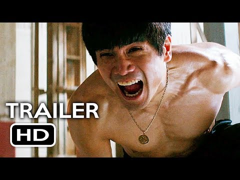 Birth of the Dragon Official Trailer #1 (2017) Bruce Lee Biopic Movie HD