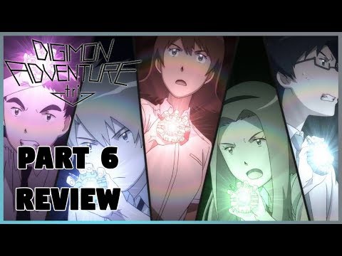 THE FINALE | Digimon Adventure Tri Part 6: Our Future Review!