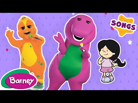 Barney - Sings with Selena Gomez - We Are Best Friends