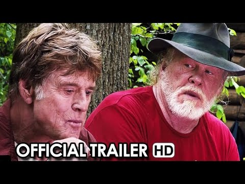 A Walk in the Woods Official Trailer (2015) - Robert Redford, Nick Nolte HD
