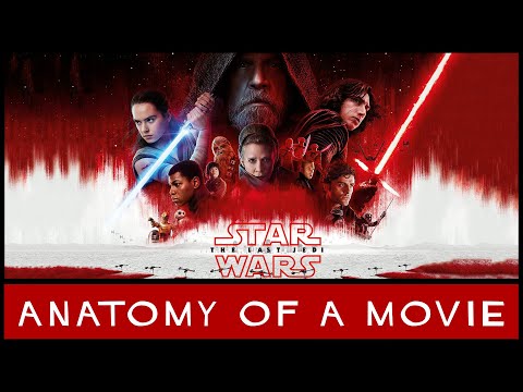 Star Wars: The Last Jedi (2017) Review | Anatomy of a Movie