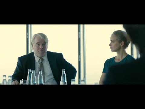 A Most Wanted Man (Starring Philip Seymour Hoffman and Robin Wright)