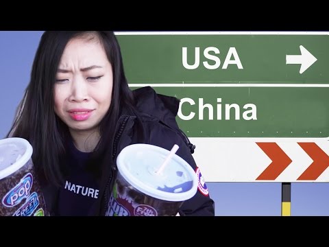 What My Chinese Wife Found Weird About America