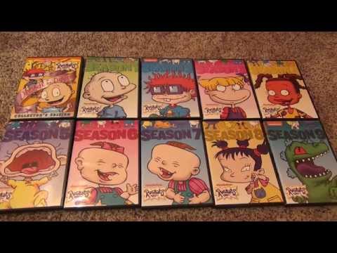 Rugrats The Complete Series DVD Collection - Where to Buy These!