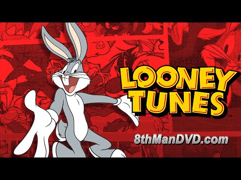 LOONEY TUNES (Looney Toons) 1931-1942 BUGS BUNNY & More! [HD Restored 1080]
