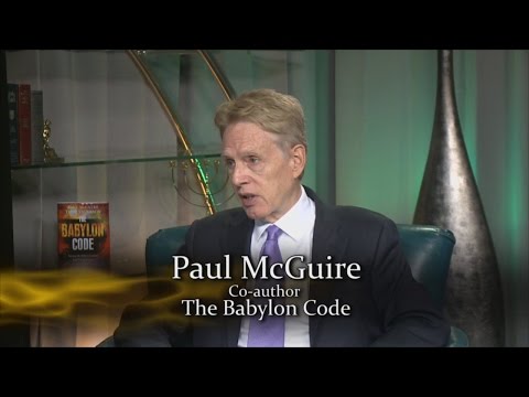 Paul McGuire - The Babylon Code Part 1