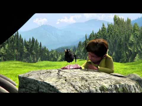 The Great Bear English Trailer - Indo Overseas Films