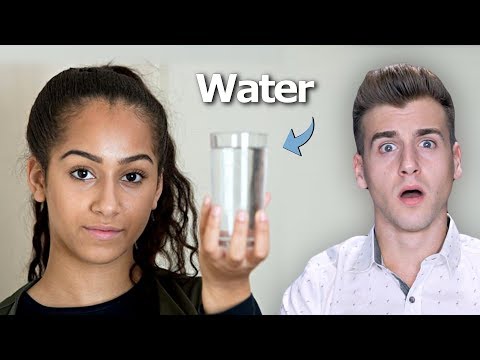 Meet The Girl Who Is Allergic To Water