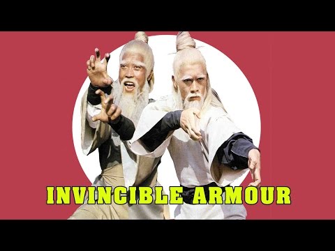 Wu Tang Collection - Invincible Armour