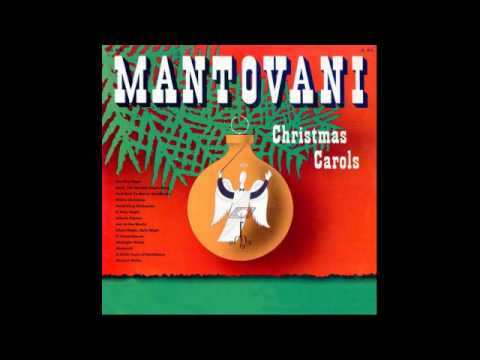 Mantovani And His Orchestra ‎– Christmas Carols - 1964 - full vinyl album
