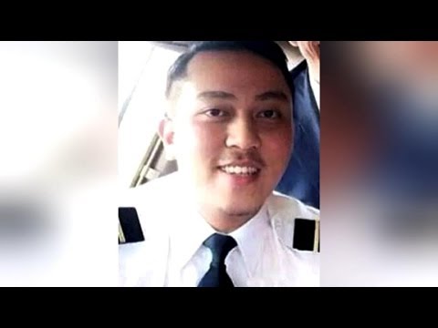 The Last Words of the Pilot and Co-Pilot on Malaysia Airlines Flight 370