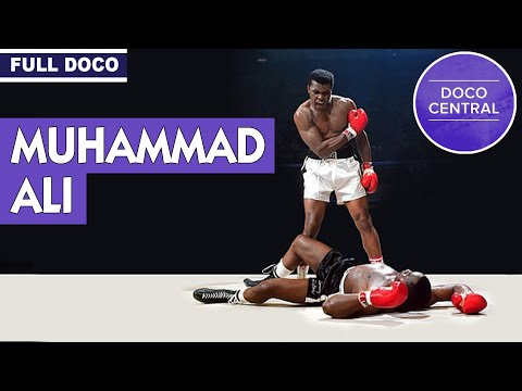 MUHAMMAD ALI - "Fighting Spirit" | Full Documentary