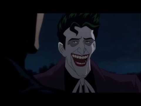 Batman The Killing Joke escena final completa Latino