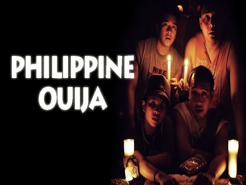 PHILIPPINE OUIJA - SHORT 2015