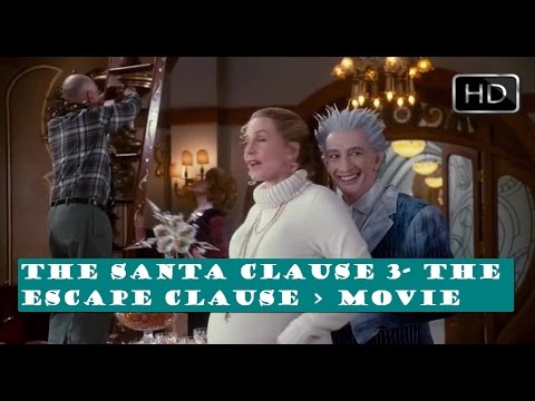 The Santa Clause 3- The Escape Clause (Tim Allen, Martin Short)