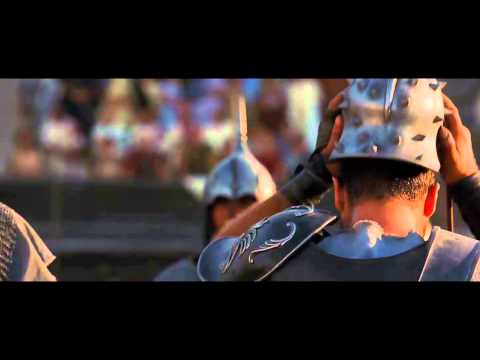 Gladiator - "Me llamo Máximo Décimo Meridio"