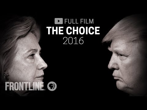 The Choice 2016 (full film) | FRONTLINE