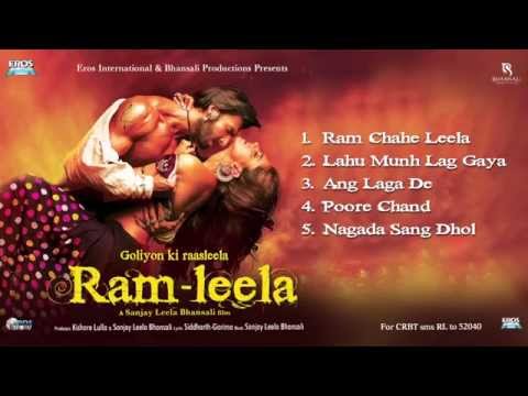 Goliyon Ki Raasleela Ram-leela - Jukebox 1 (Full Songs)
