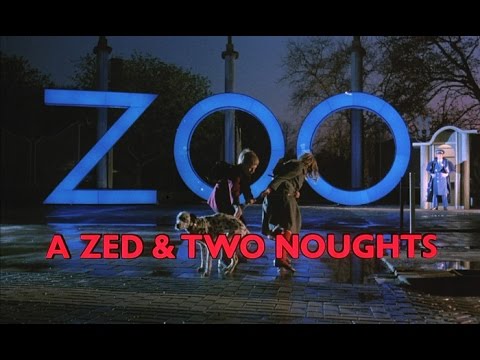 A ZED & TWO NOUGHTS - Teaser