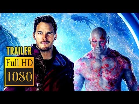 🎥 GUARDIANS OF THE GALAXY (2014) | Full Movie Trailer in Full HD | 1080p