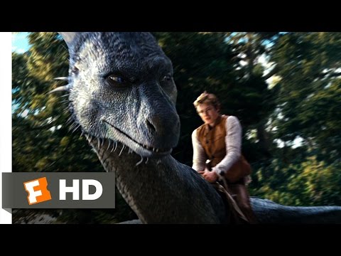Eragon (2/5) Movie CLIP - Dragon Rider (2006) HD