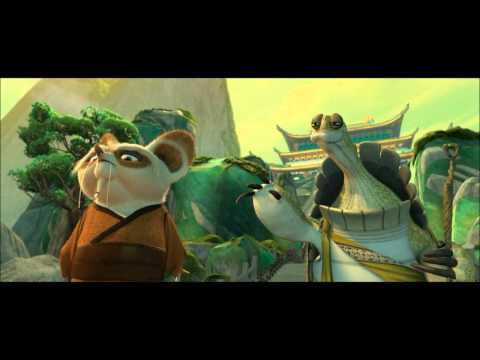 Kung Fu Panda - Dragon Warrior Selection