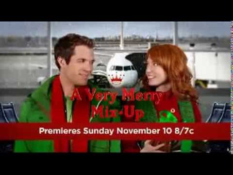 A Very Merry Mix Up Trailer for movie review at http://www.edsreview.com