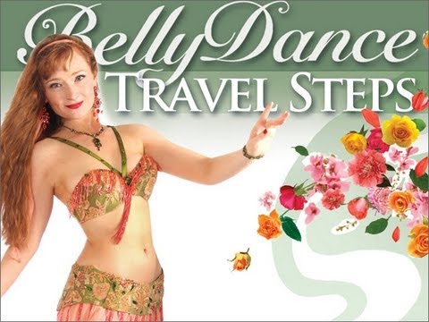 Belly dance Travel Steps: A Choreographer's Movement Catalog instant video / DVD by Autumn Ward