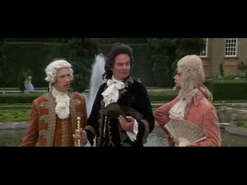 Hysterical scene from History Of The World Part 1