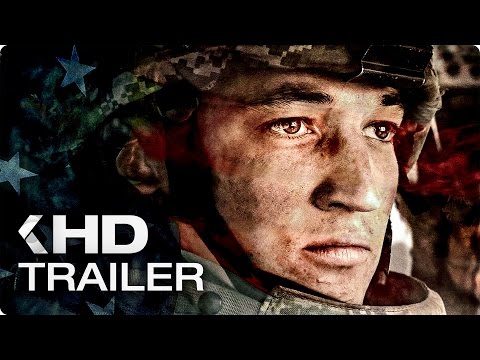 THANK YOU FOR YOUR SERVICE Trailer (2017)
