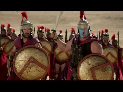 National Lampoon's The Legend of Awesomest Maximus - Trailer