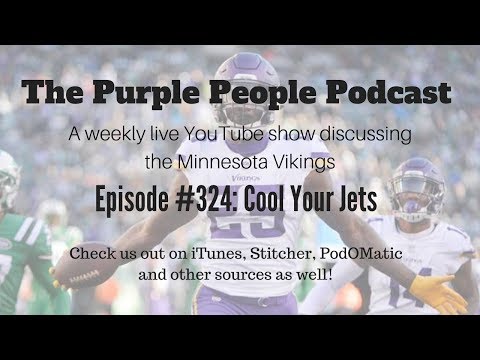 Episode #324: Cool Your Jets