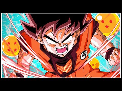 DRAGON BALL Z IN 27 MINUTES