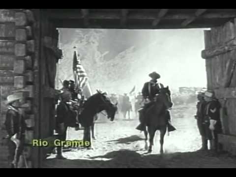 Rio Grande 1950 Movie