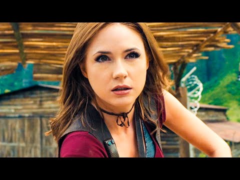 JUMANJI 2 All Trailer + Movie Clips (2017) Welcome To The Jungle