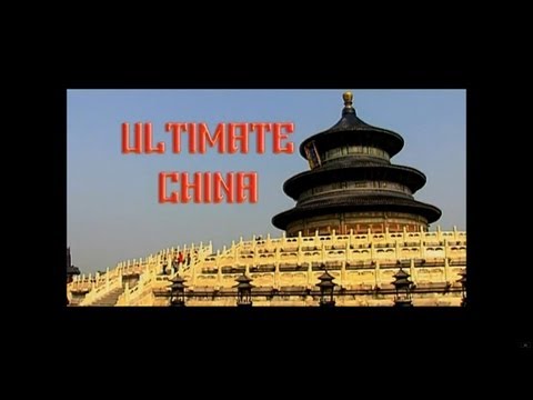 Globe Trekker - Ultimate China