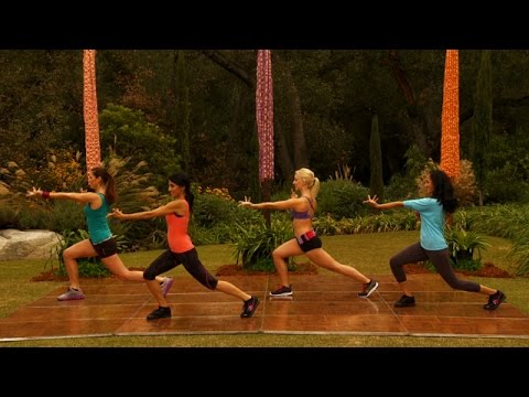 Doonya the Bollywood Workout: Abs, Glutes & Cardio (Trailer)