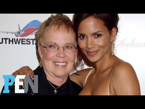 Halle Berry On Being Biracial At All-White School: We Got Called Oreos | PEN | Entertainment Weekly