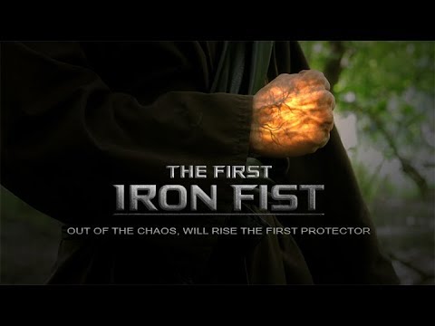 The First Iron Fist (Full Movie)