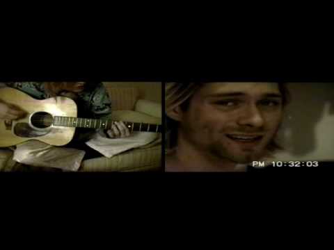 Kurt Cobain - Hit so hard movie part