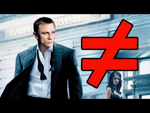 Casino Royale - What’s The Difference?
