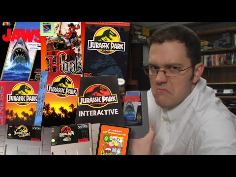 Spielberg Games - Angry Video Game Nerd - Episode 101