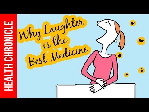 How Laughing Affects Our Health
