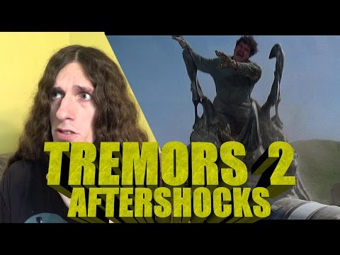 Tremors 2 Review